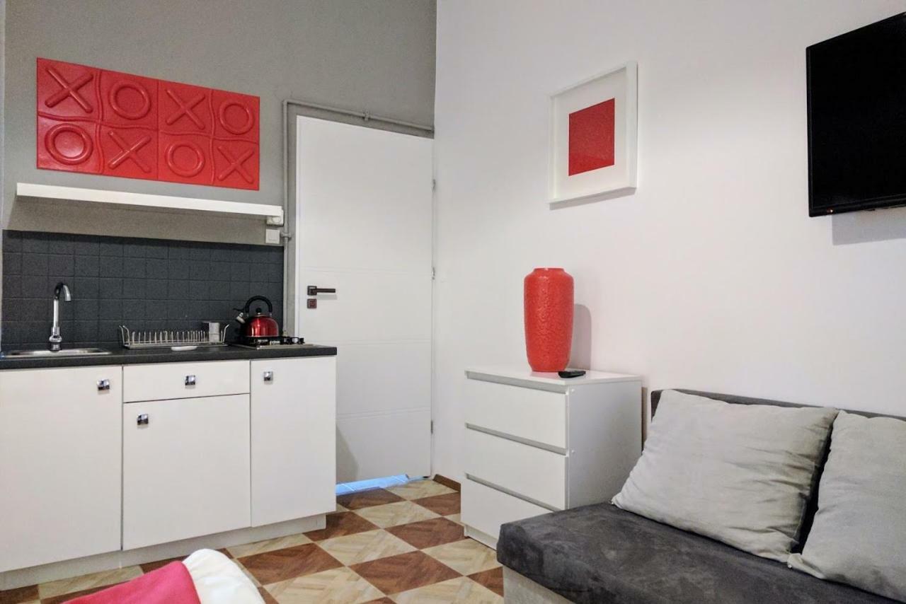 Studio Xoxo Apartment *