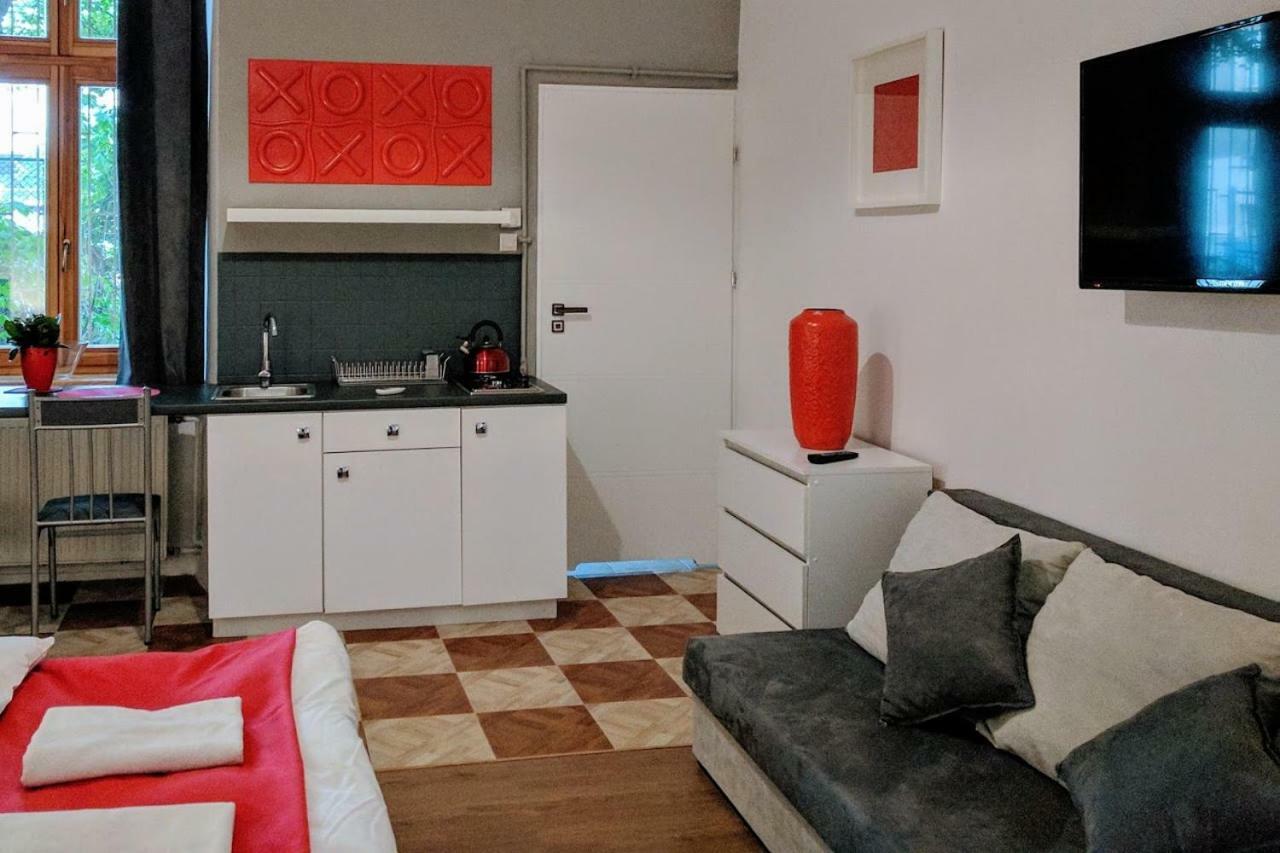 Apartment Studio Xoxo